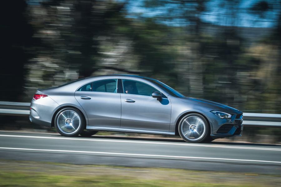  Mercedes-Benz CLA200 AMG Line (C118) 2019 года  (AU) (фото 35 из 40)